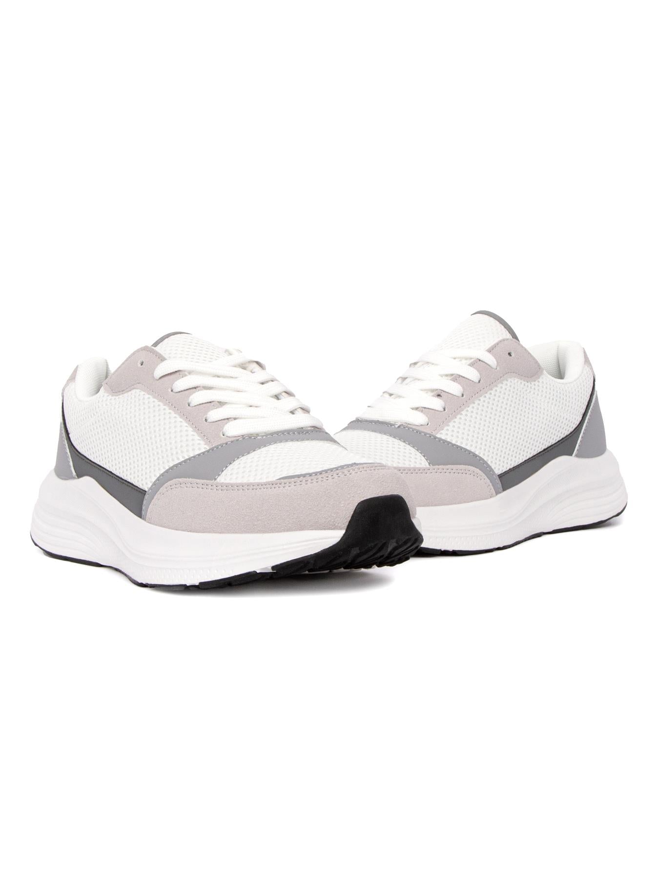 Archive Runner Trainers White