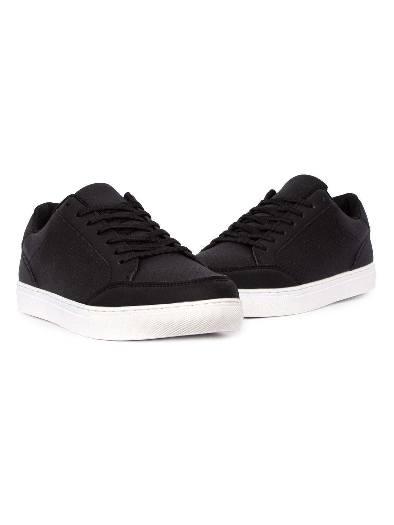 Archive Court Trainers Black