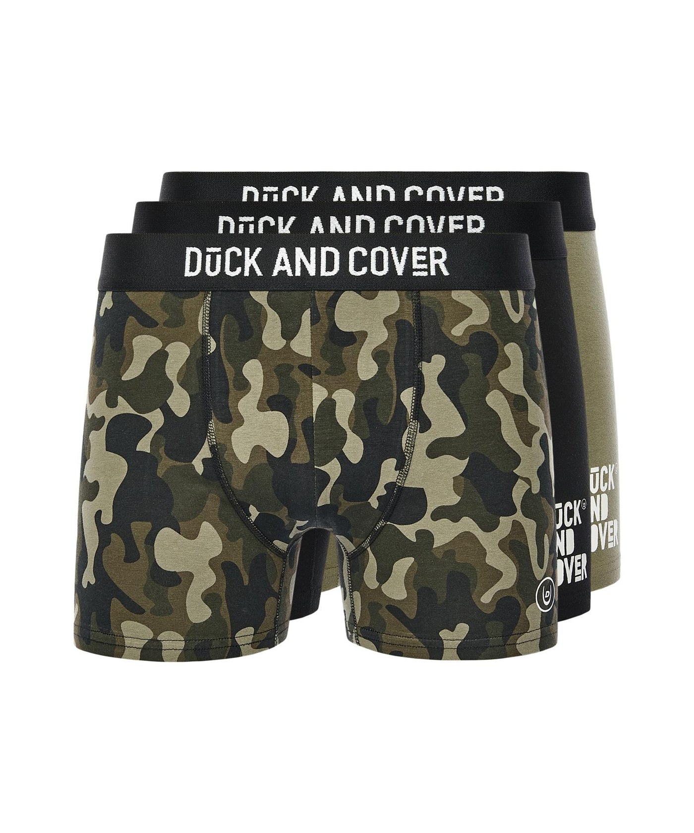 Mens Alizmo Boxers 3pk Assorted