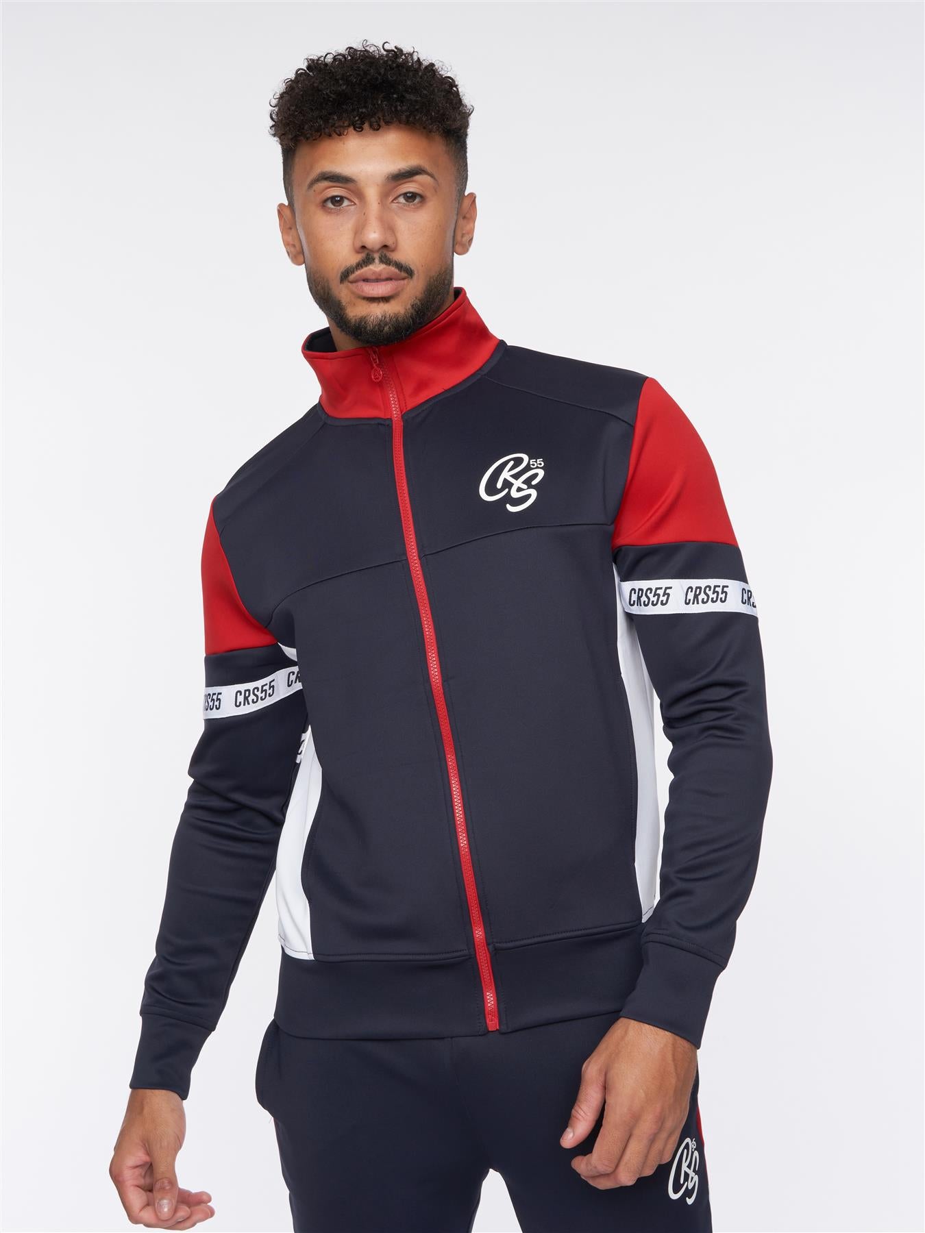 Landan Tracksuit Navy