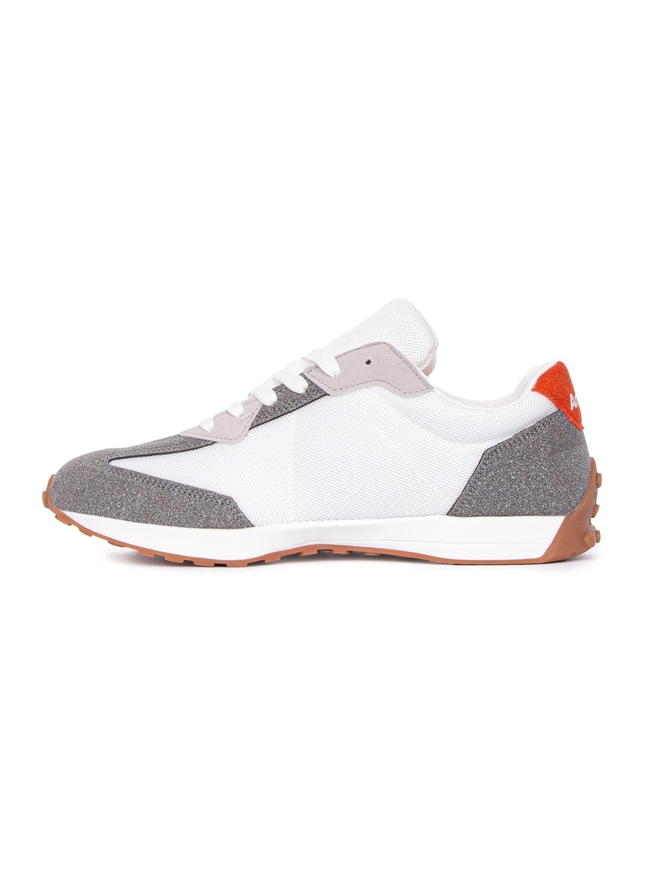 Archive Track Trainers Orange