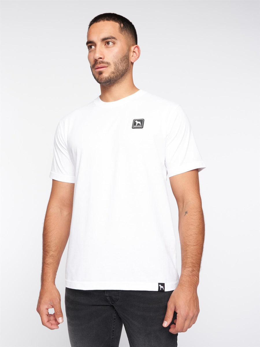 Dexon T-Shirt Optic White