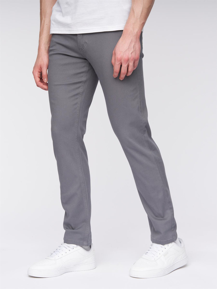 Mens Edition Chinos Grey