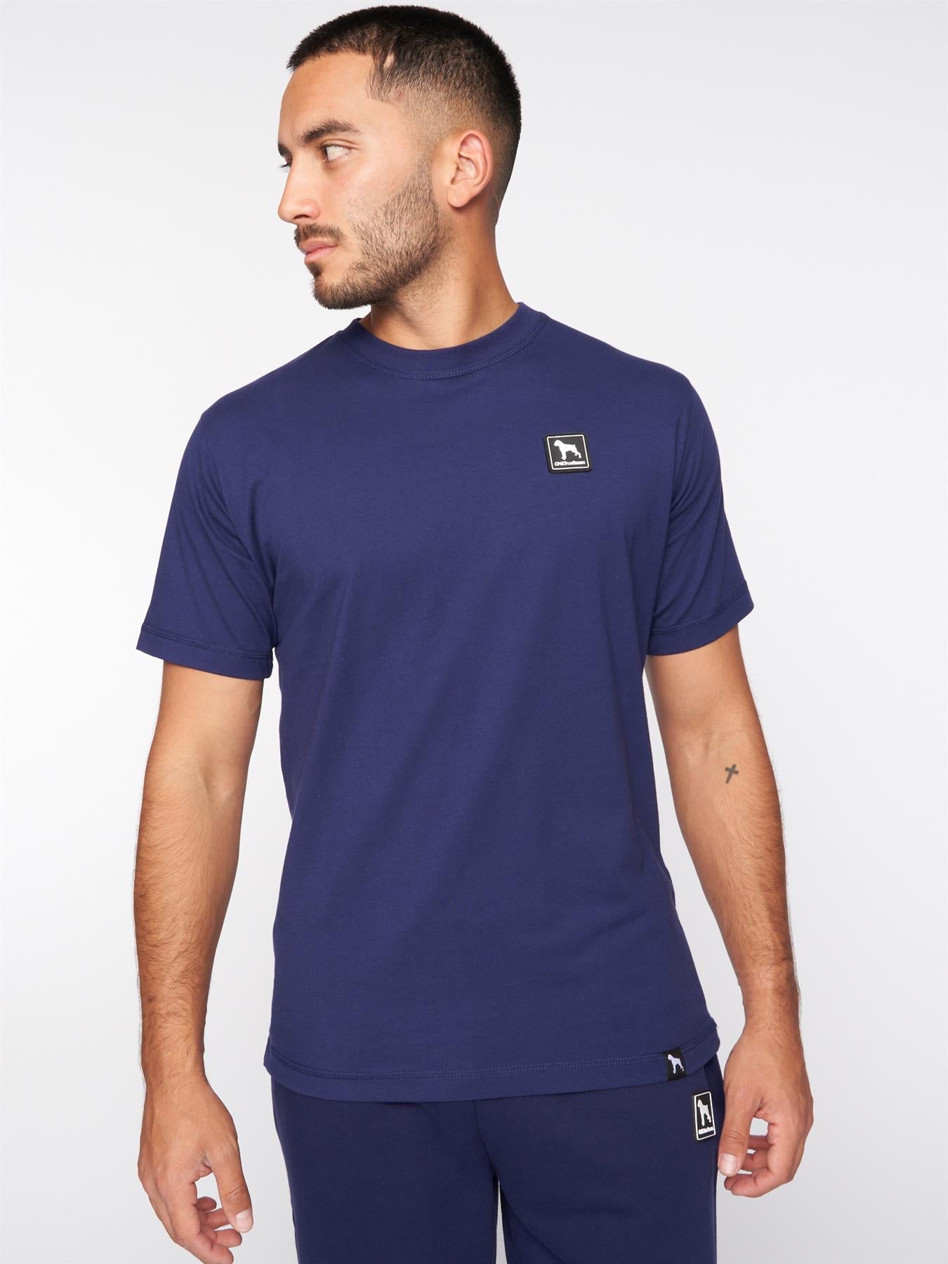 Dexon T-Shirt Navy