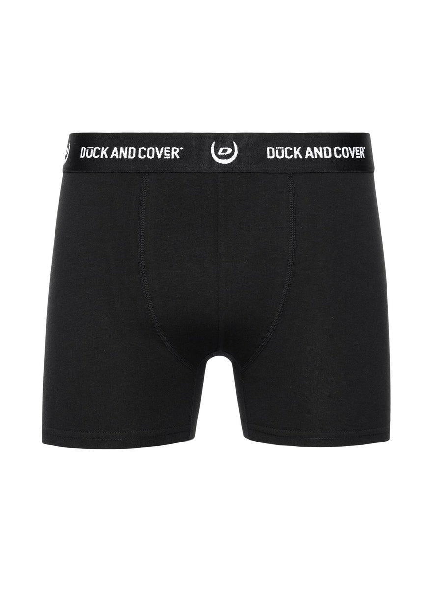 Anvilli Boxers 7pk Black