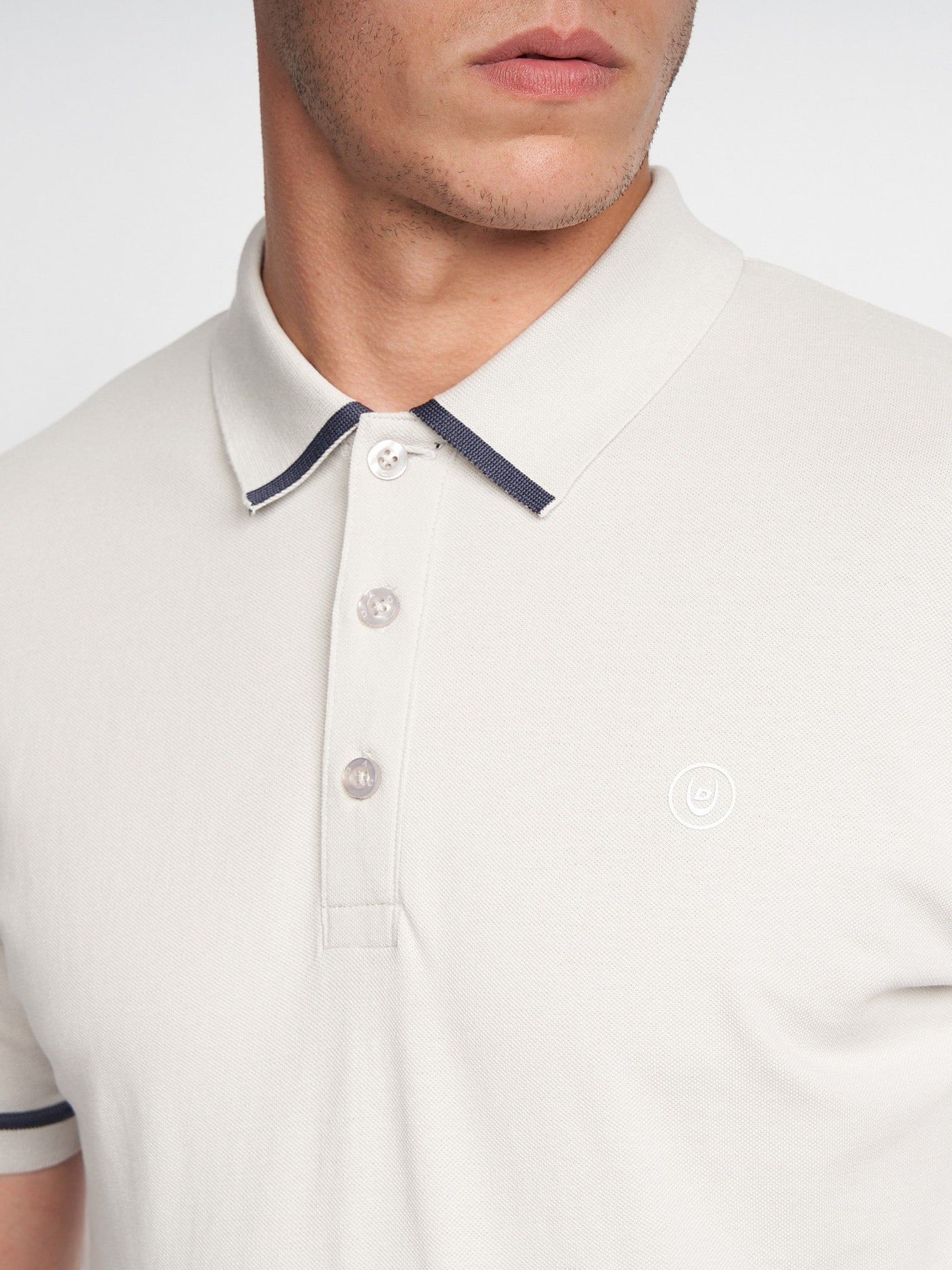 Trippere Polo Off White