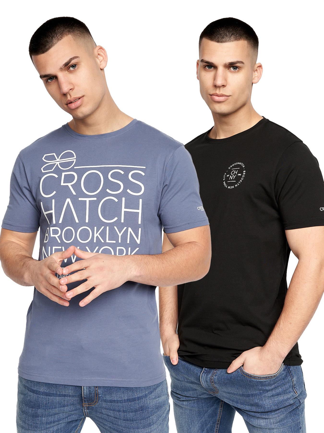 Mens Bestforth T-Shirt 2pk