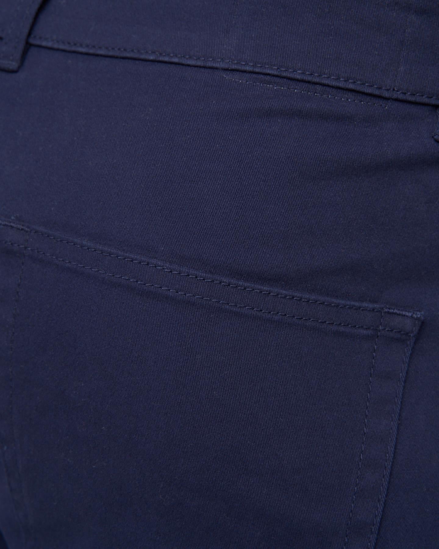 Franztown Chinos Navy