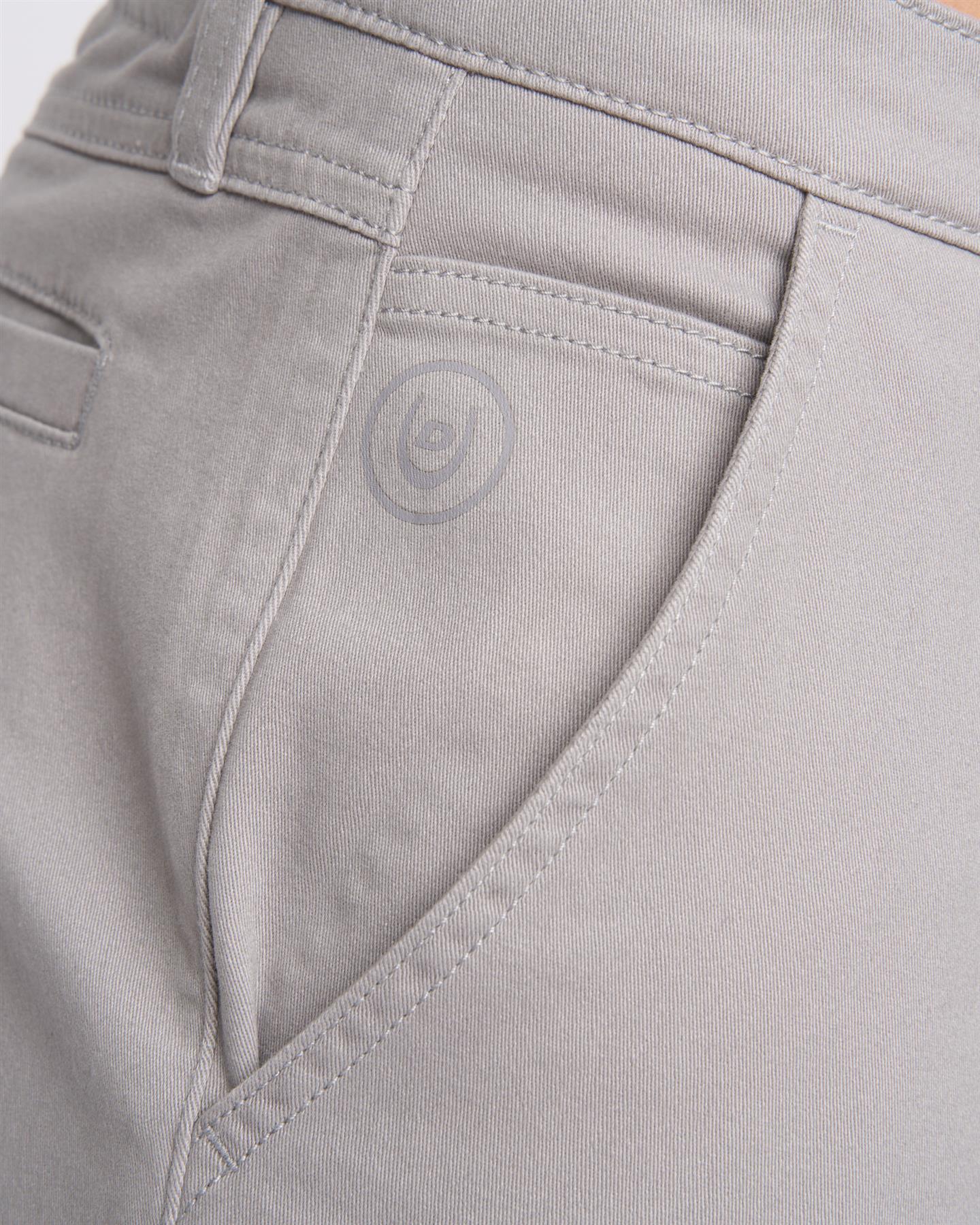 Moreshore Chino Shorts Light Grey