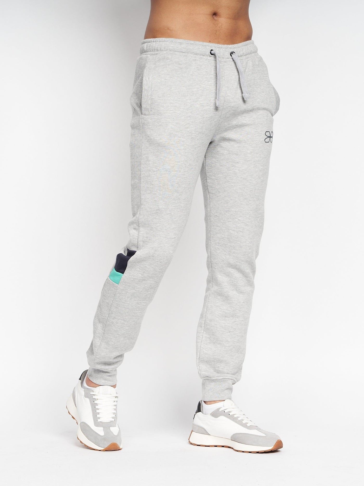 Chimber Joggers Grey Marl