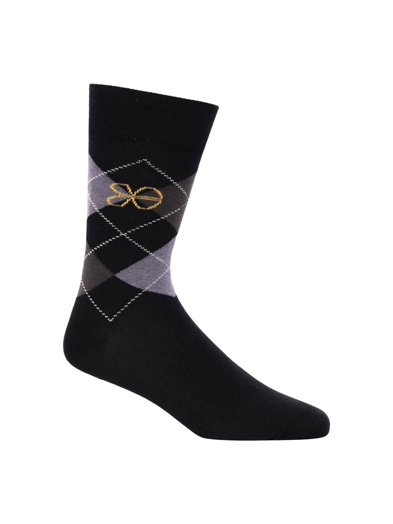 Regaline Socks 5pk Black