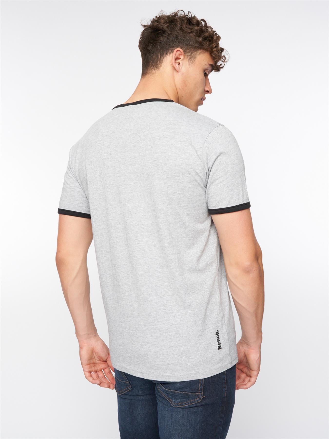 Ralphio T-Shirt Grey Marl