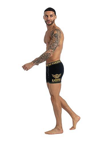 Men's Camobee Boxers 5pk Olive Camo