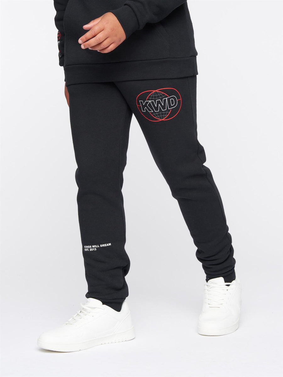 Orbital Flc Jogger Jet Black