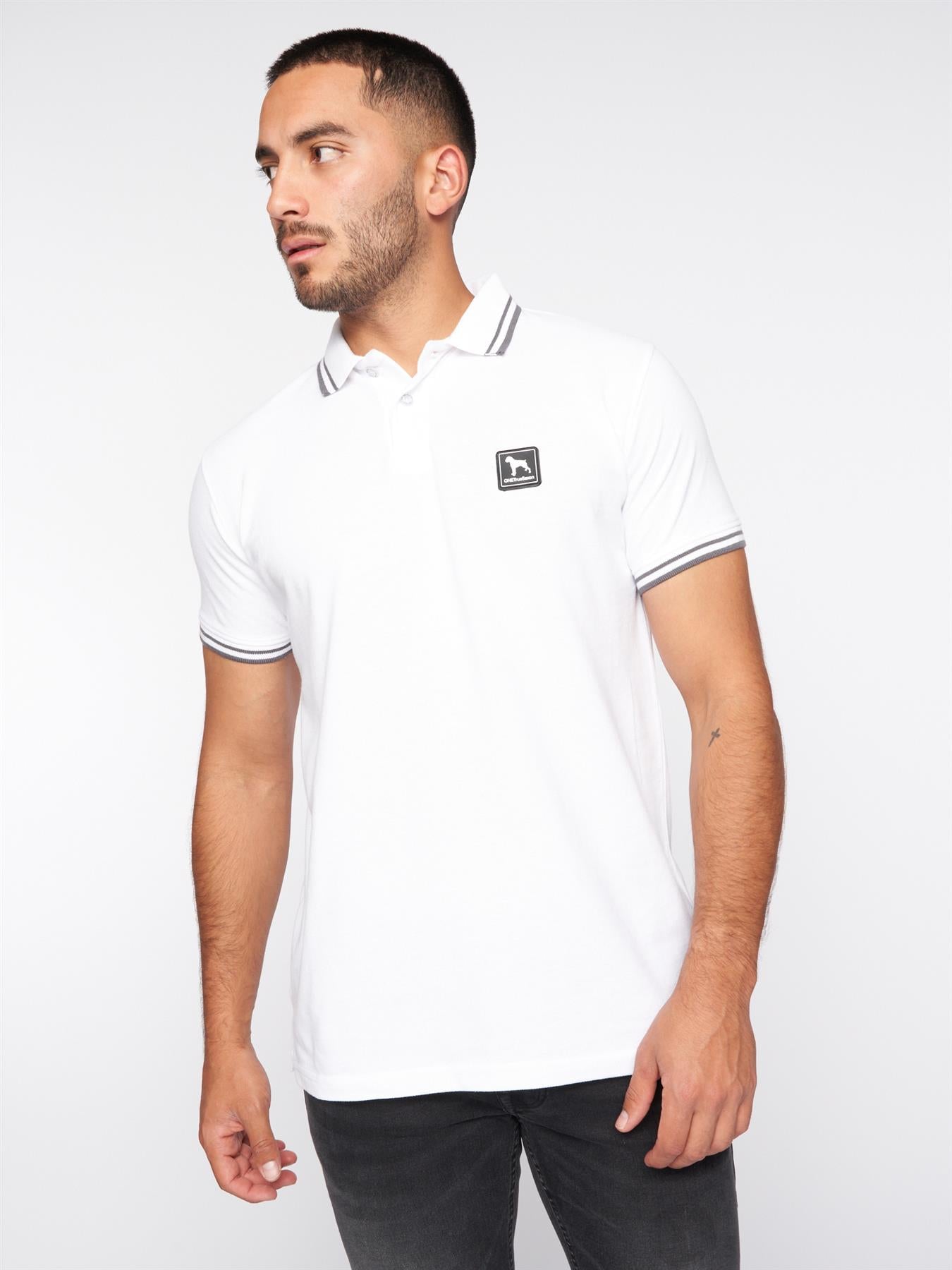 Dexon Polo Optic White