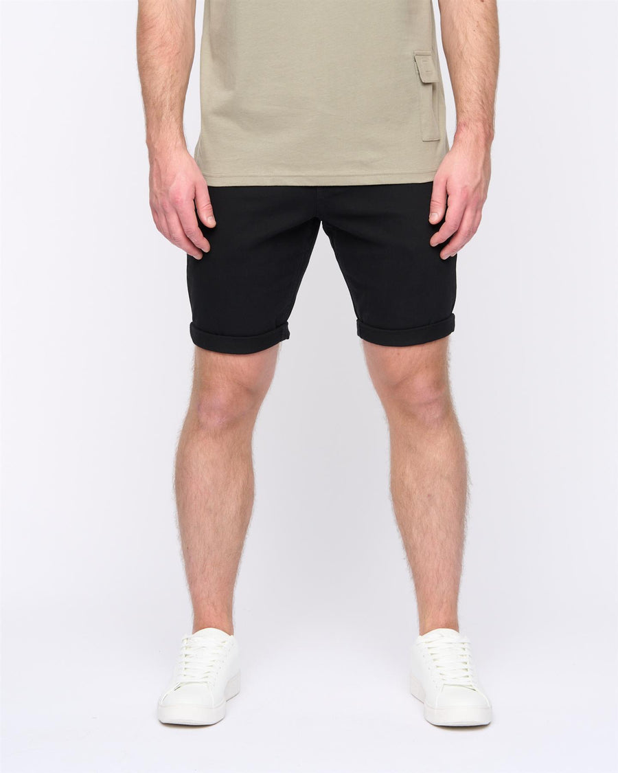 Moreshore Chino Shorts Black