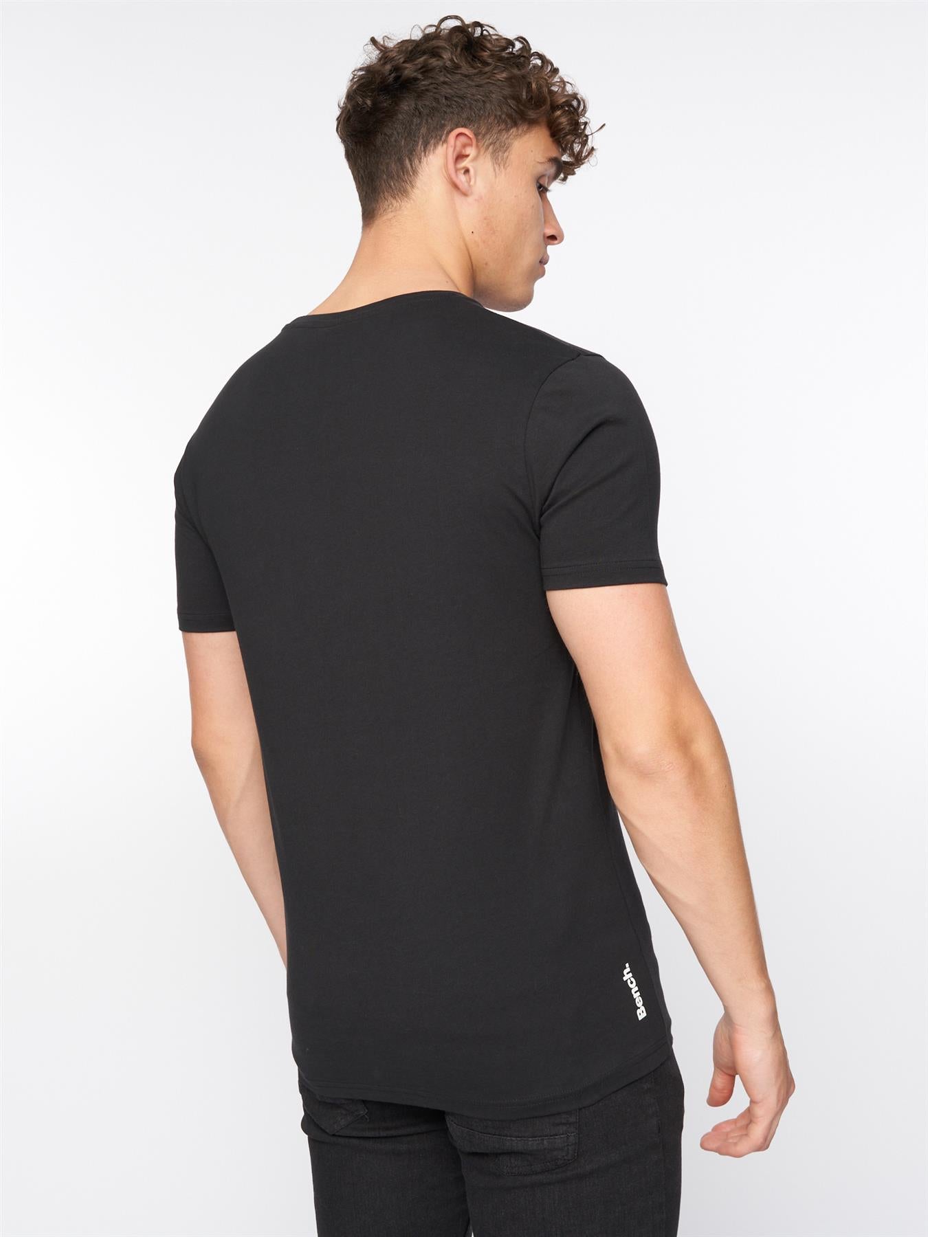 Hawes T-Shirt Black