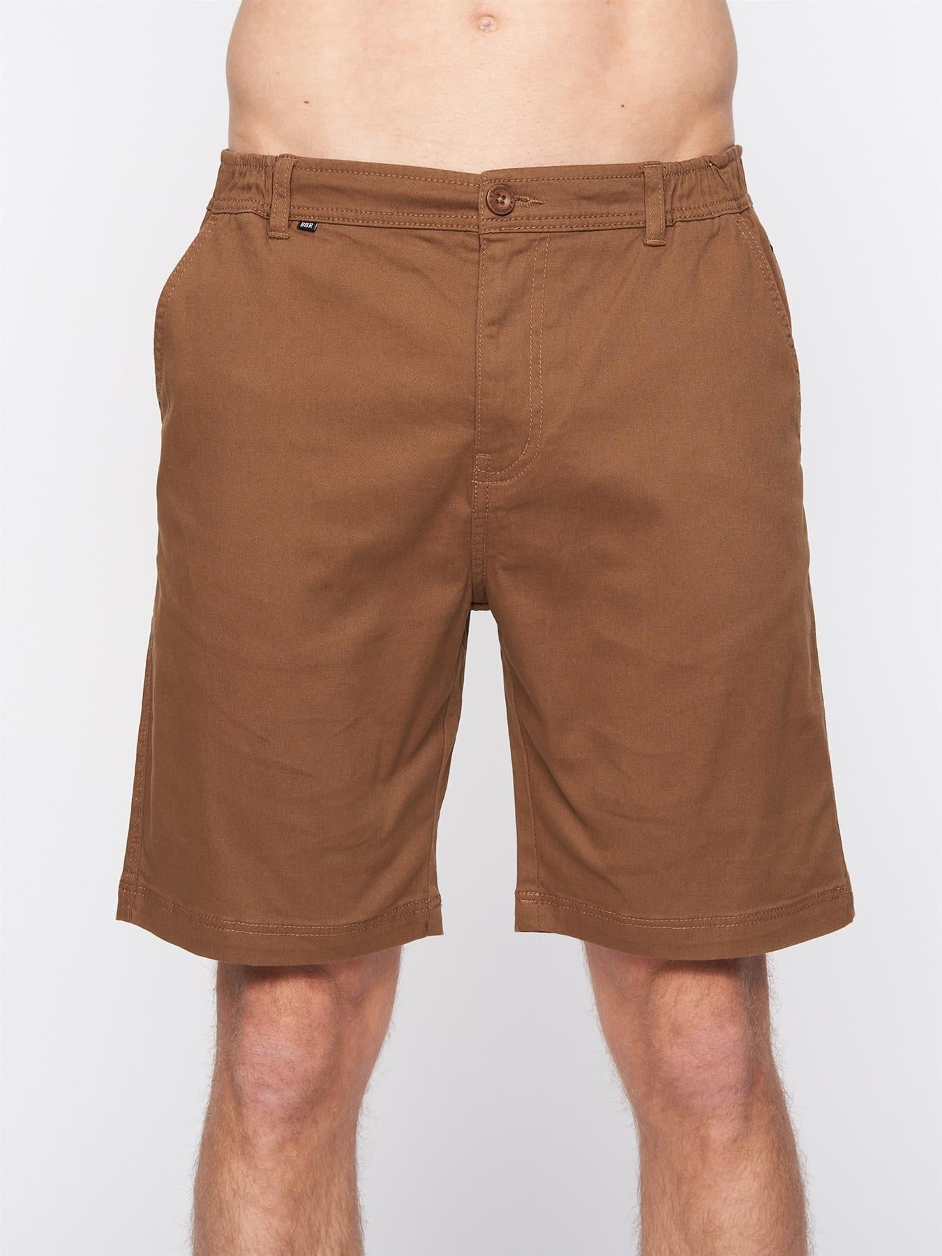 Marvis Shorts Brown