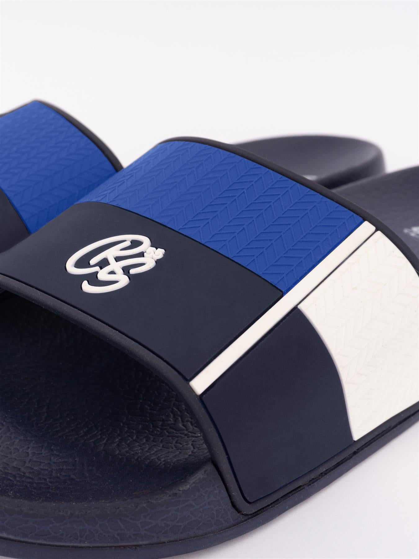 Rentrays Sliders Navy/Blue