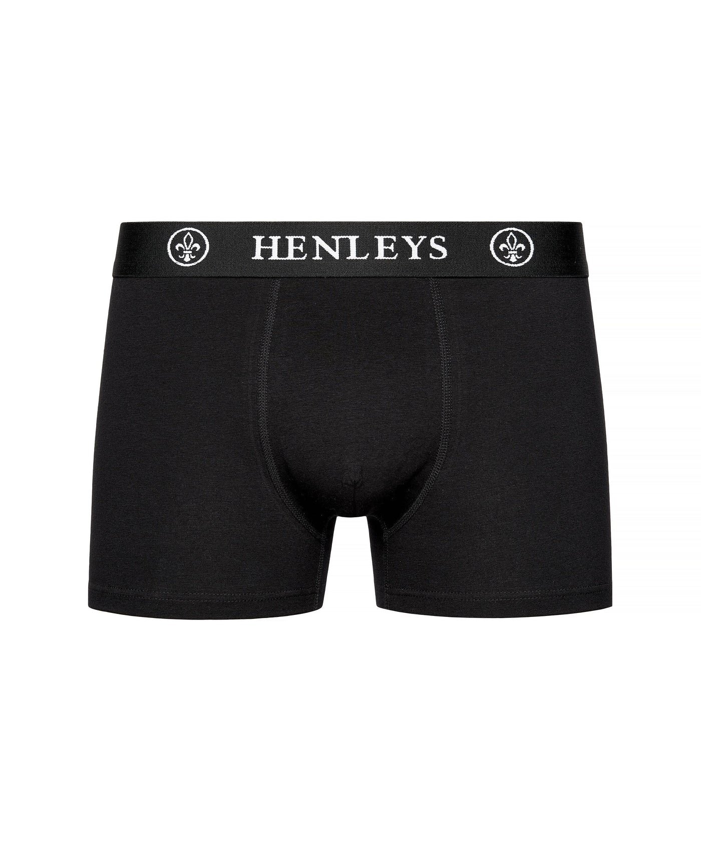 Mens McBlacken Boxers 3pk Black