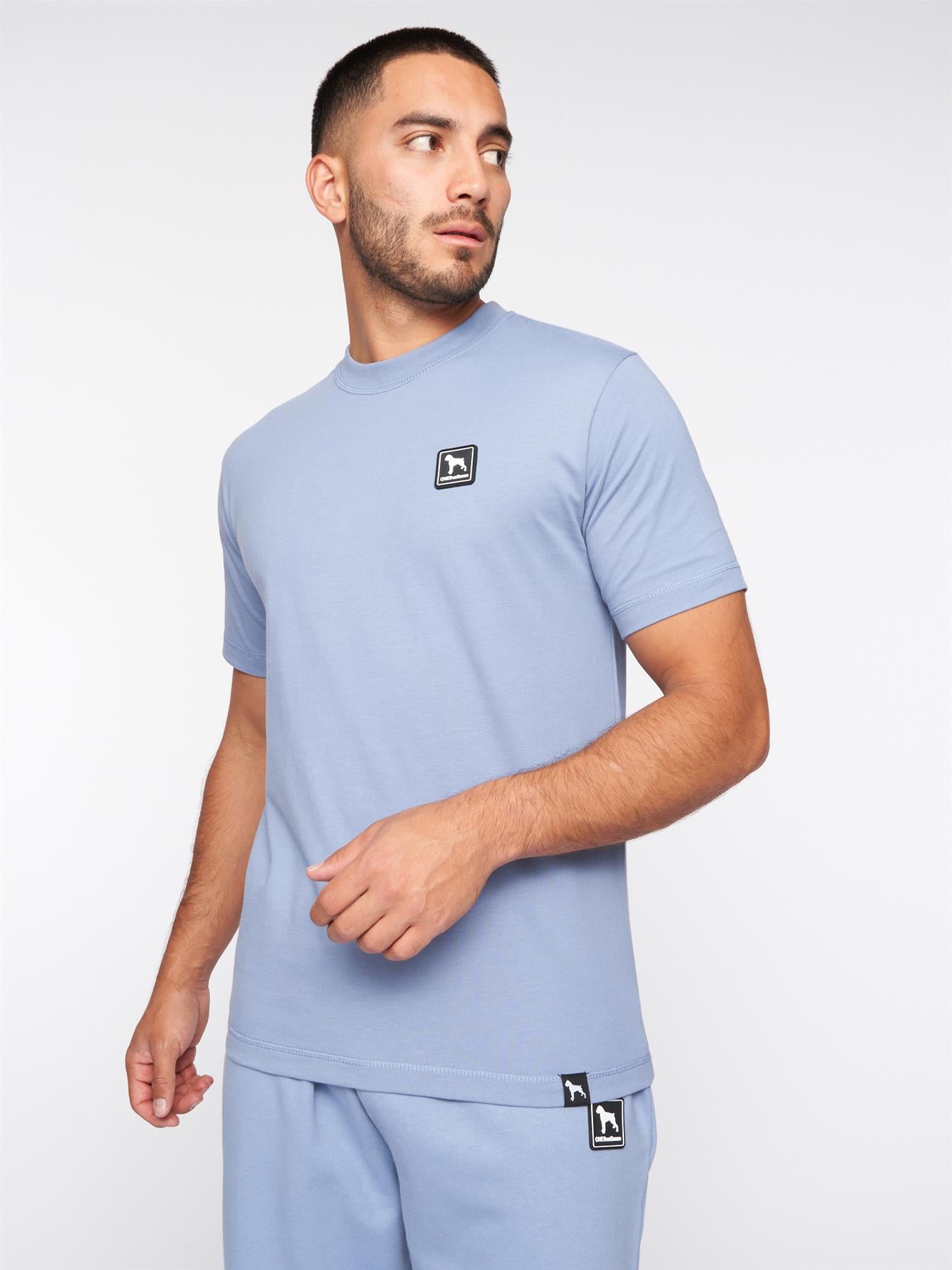 Dexon T-Shirt Blue