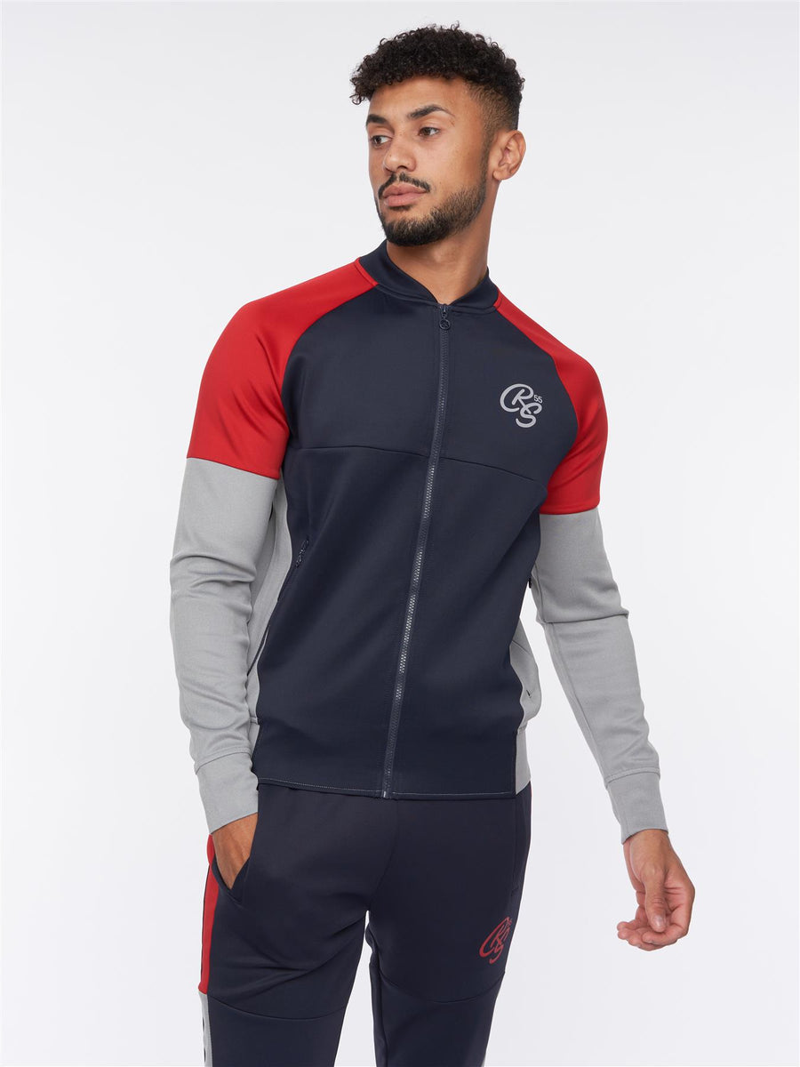 Brayden Tracksuit Navy