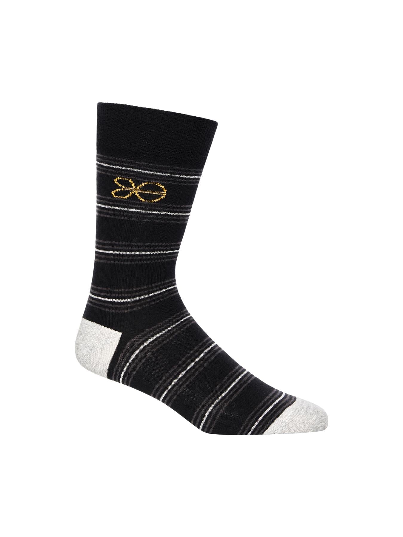 Regaline Socks 5pk Black