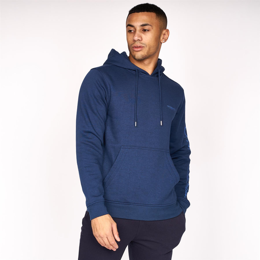 Mishford Hoodie Insignia Blue