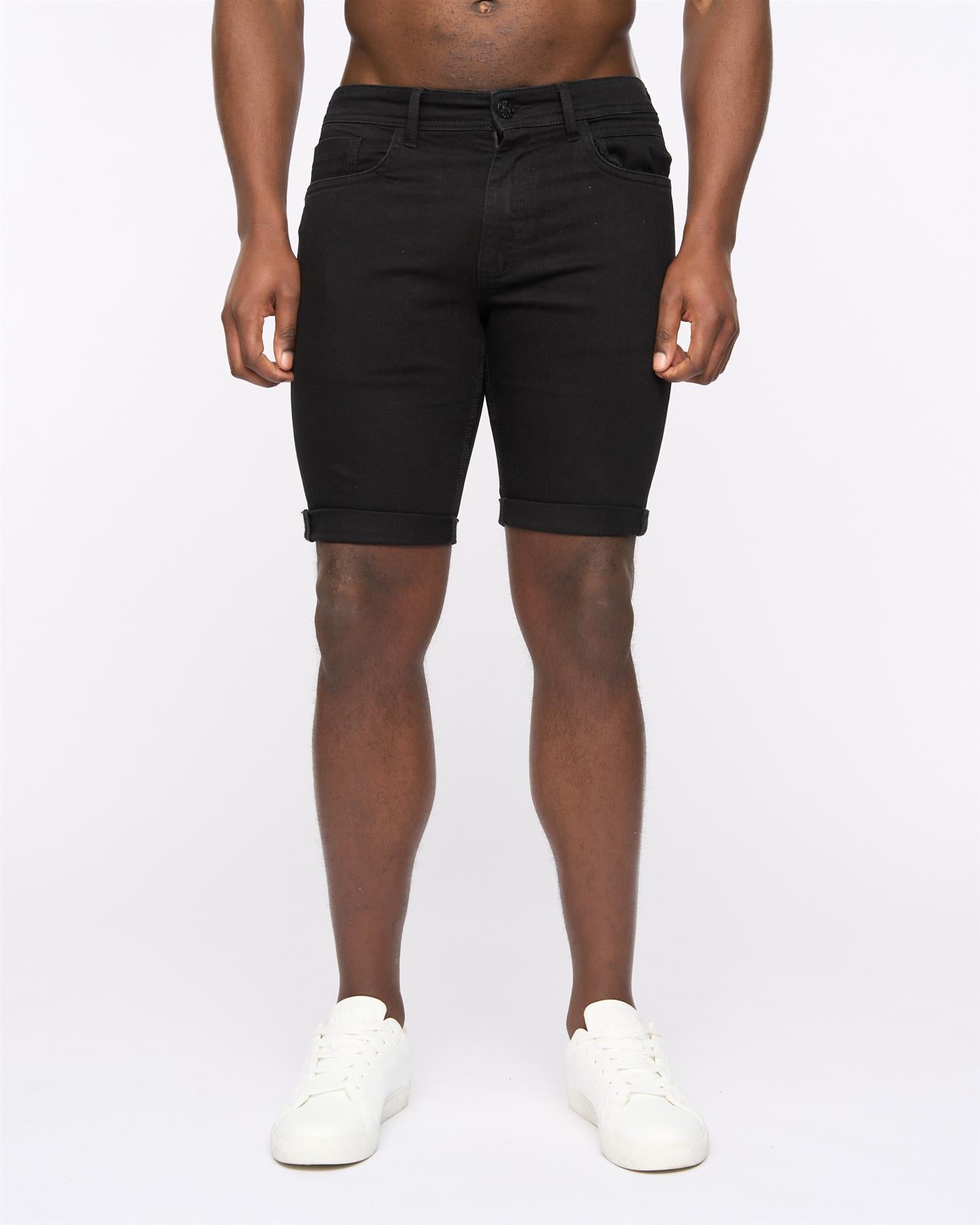 Zeki Shorts Black