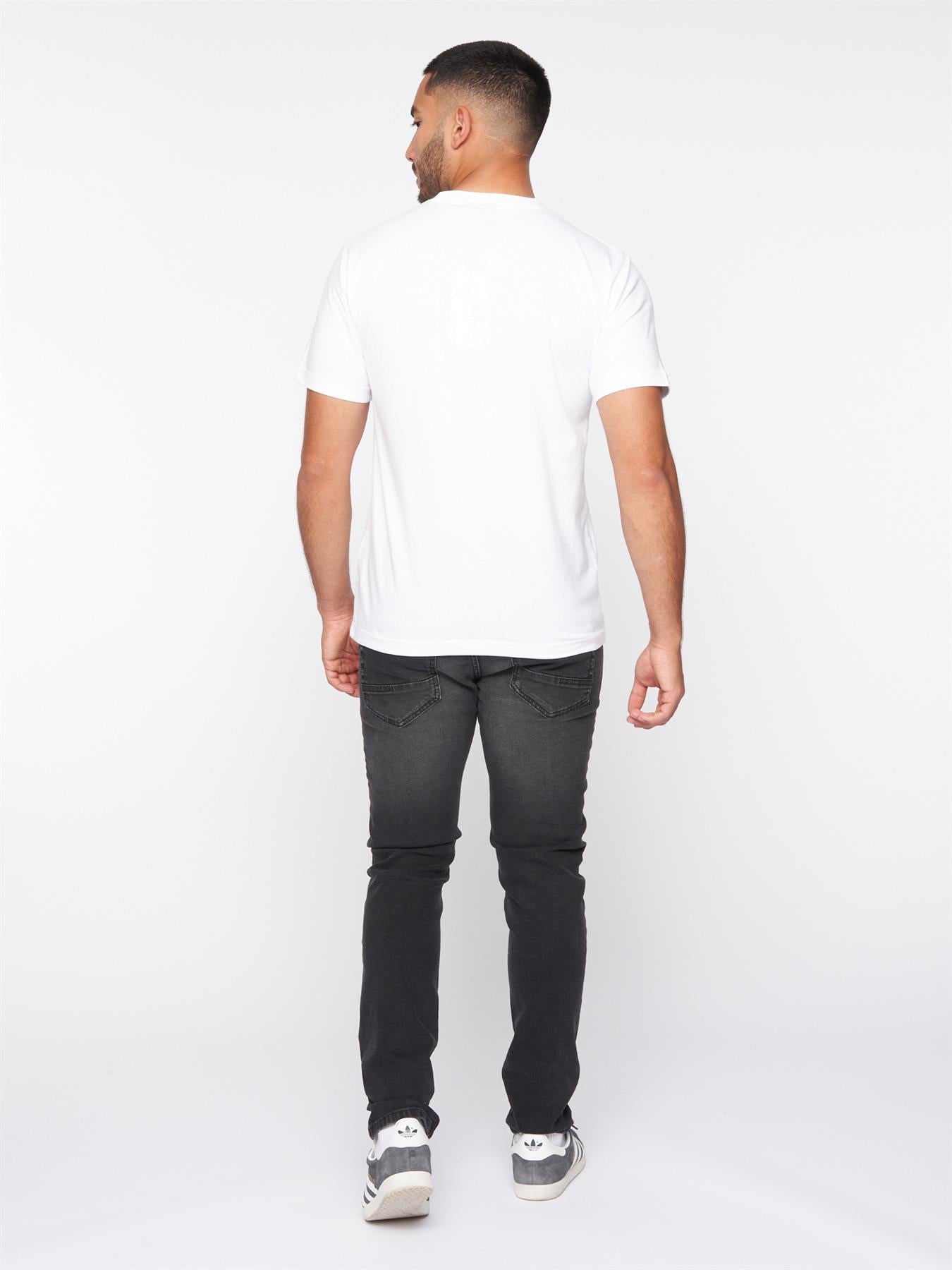 Baller T-Shirt Optic White