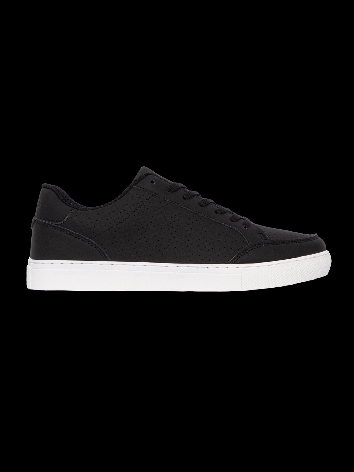 Archive Court Trainers Black