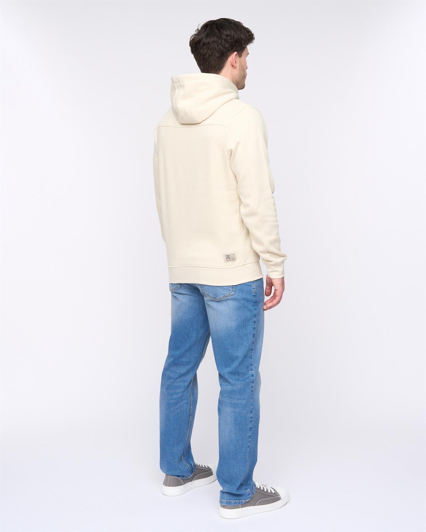 Mens Tremake Hoodie Light Sage