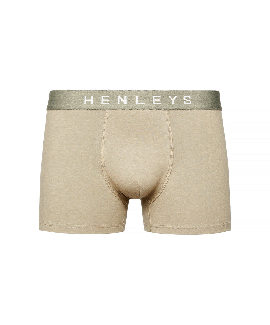 Mens Motley Boxers 5pk Assorted