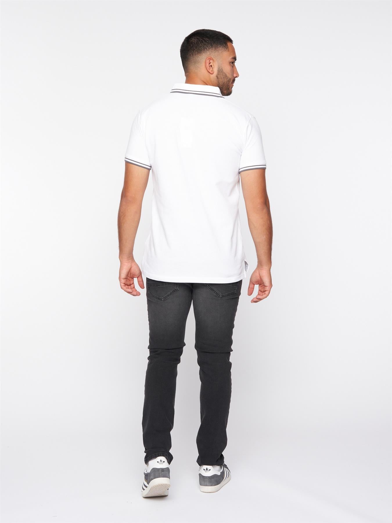 Dexon Polo Optic White