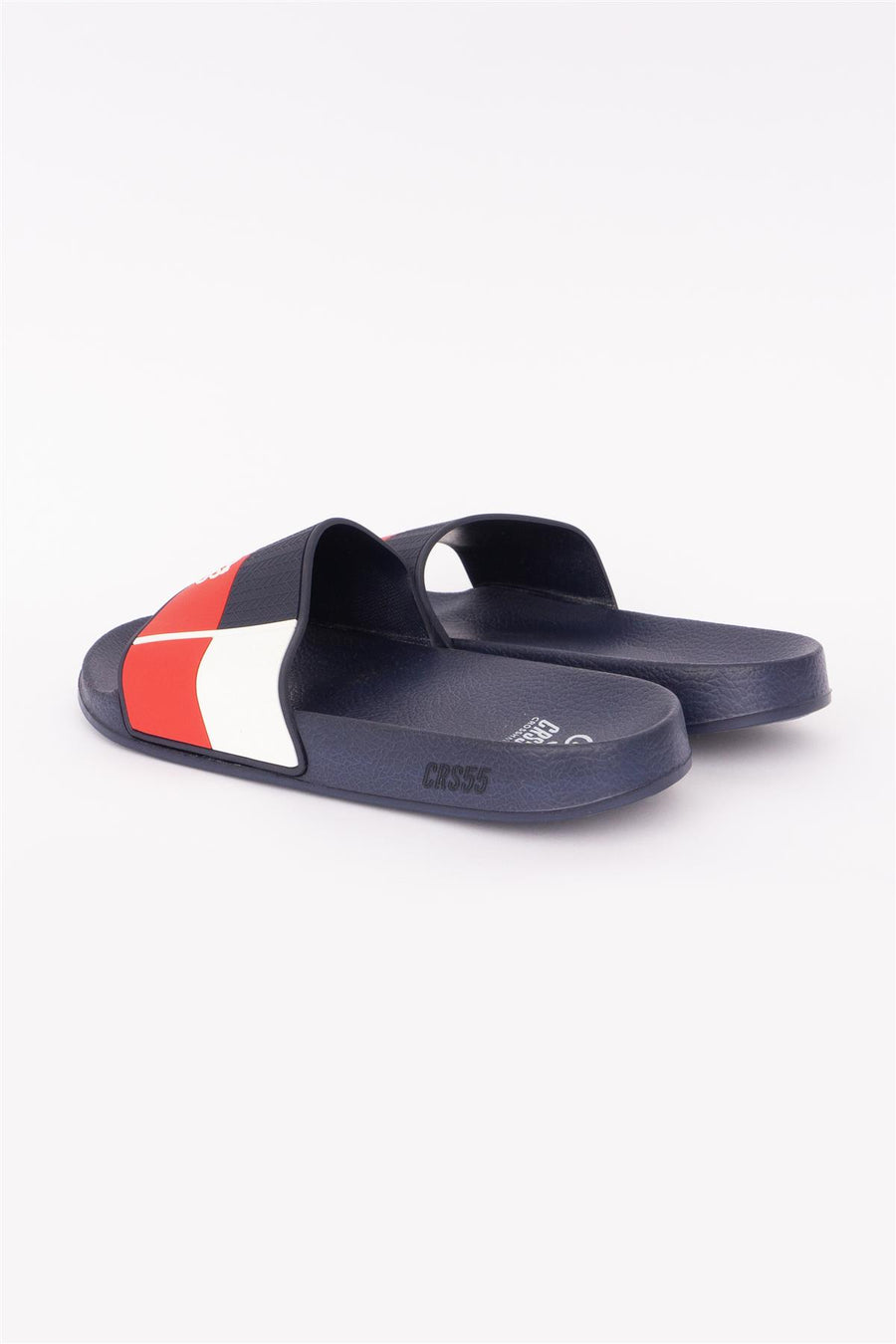 Rentrays Sliders Red/Navy