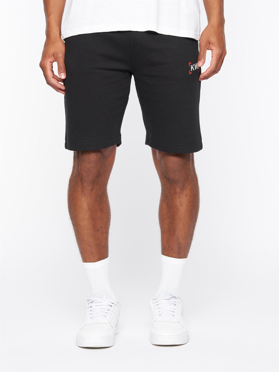 Karsor Short Jet Black