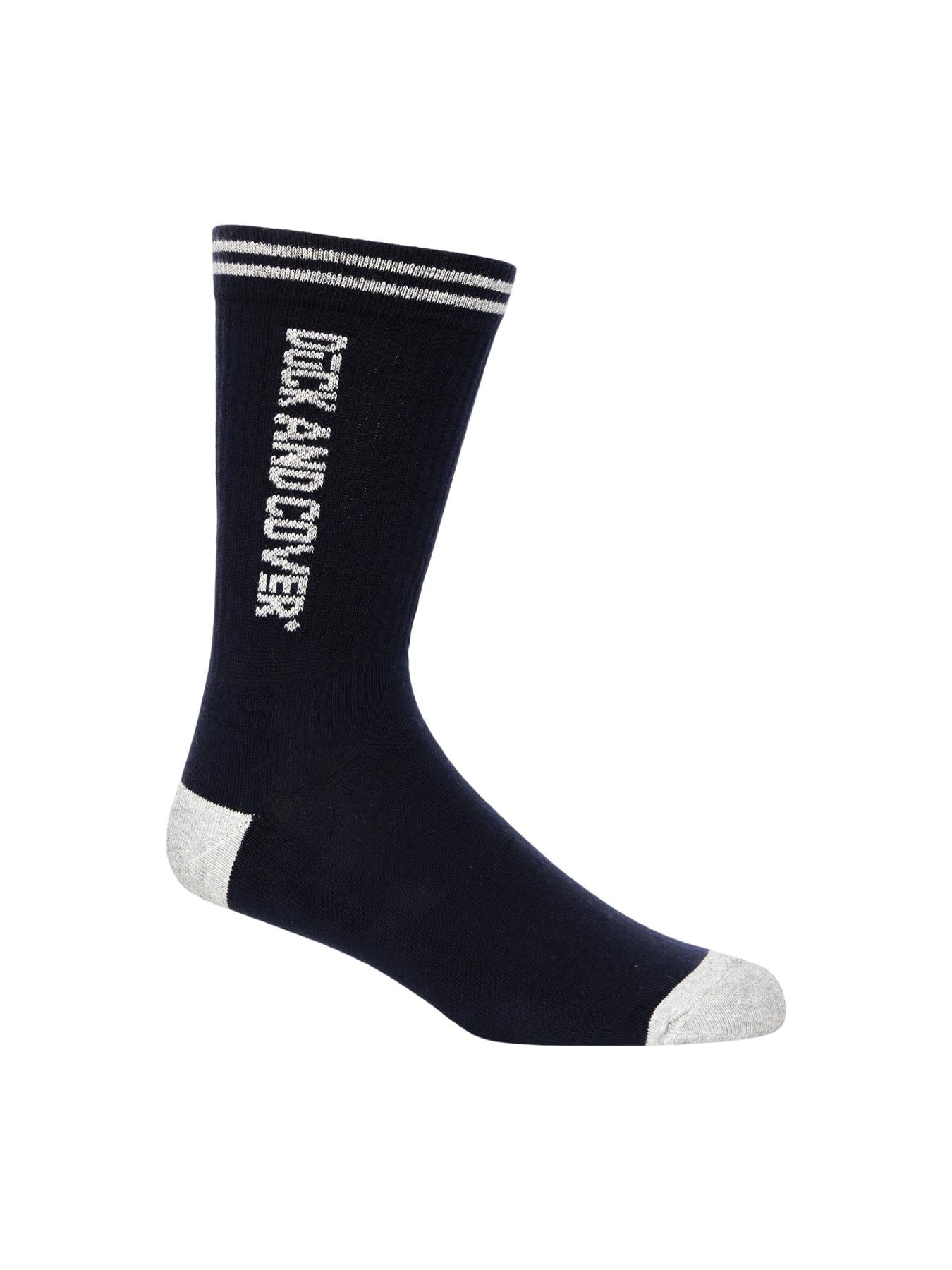 Mens Juble Sports Socks 5pk Assorted