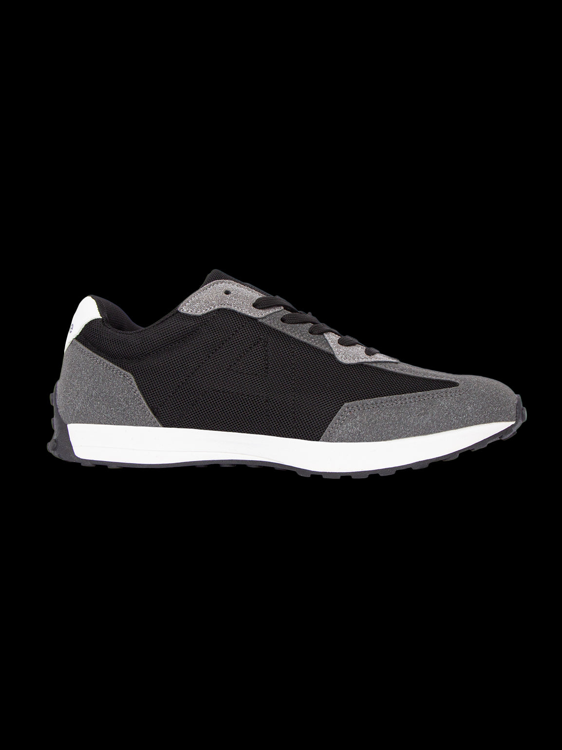 Archive Track Trainers Grey