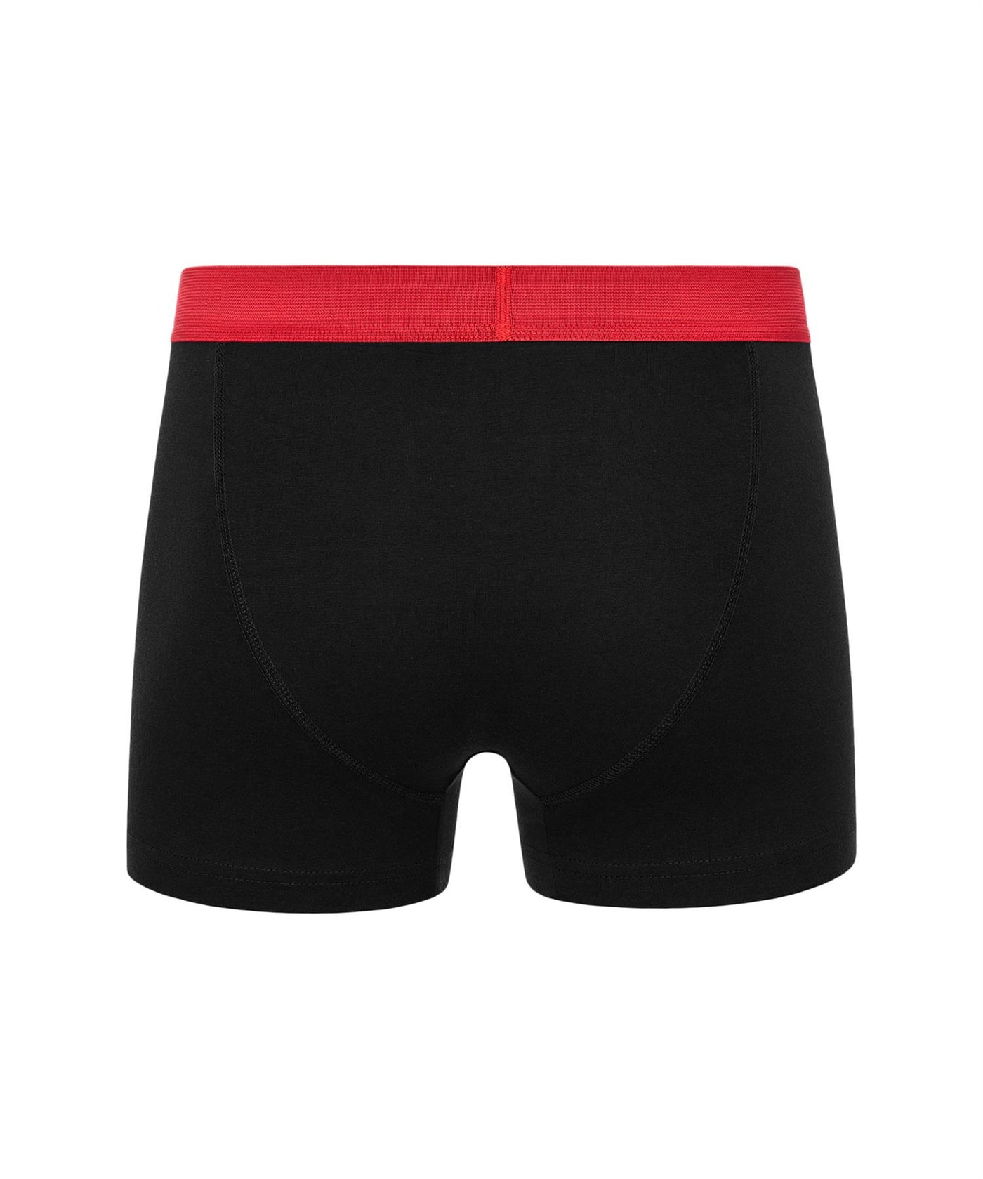 Mens FC20 Boxers 3pk Black