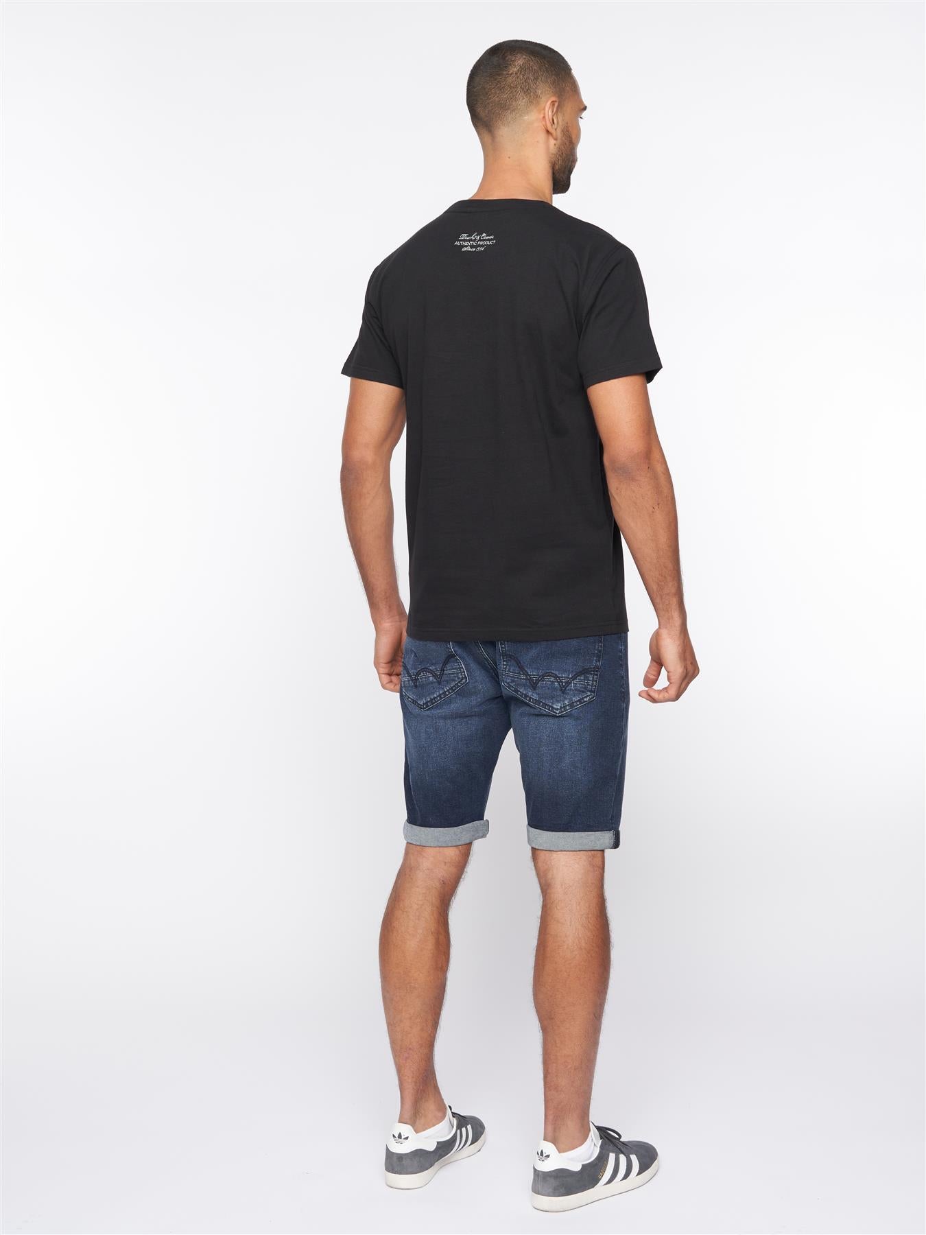 Berger T-Shirt Black