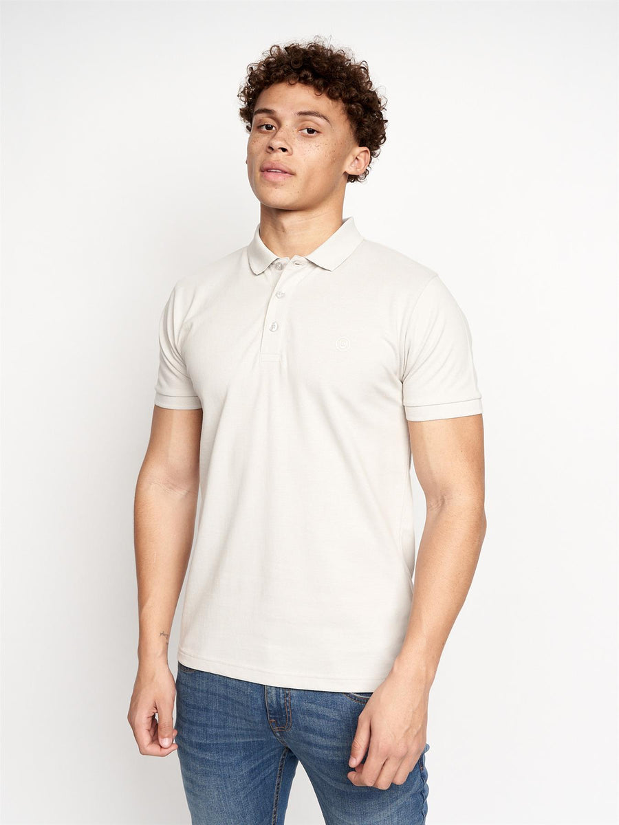 Bassos Polo Off White