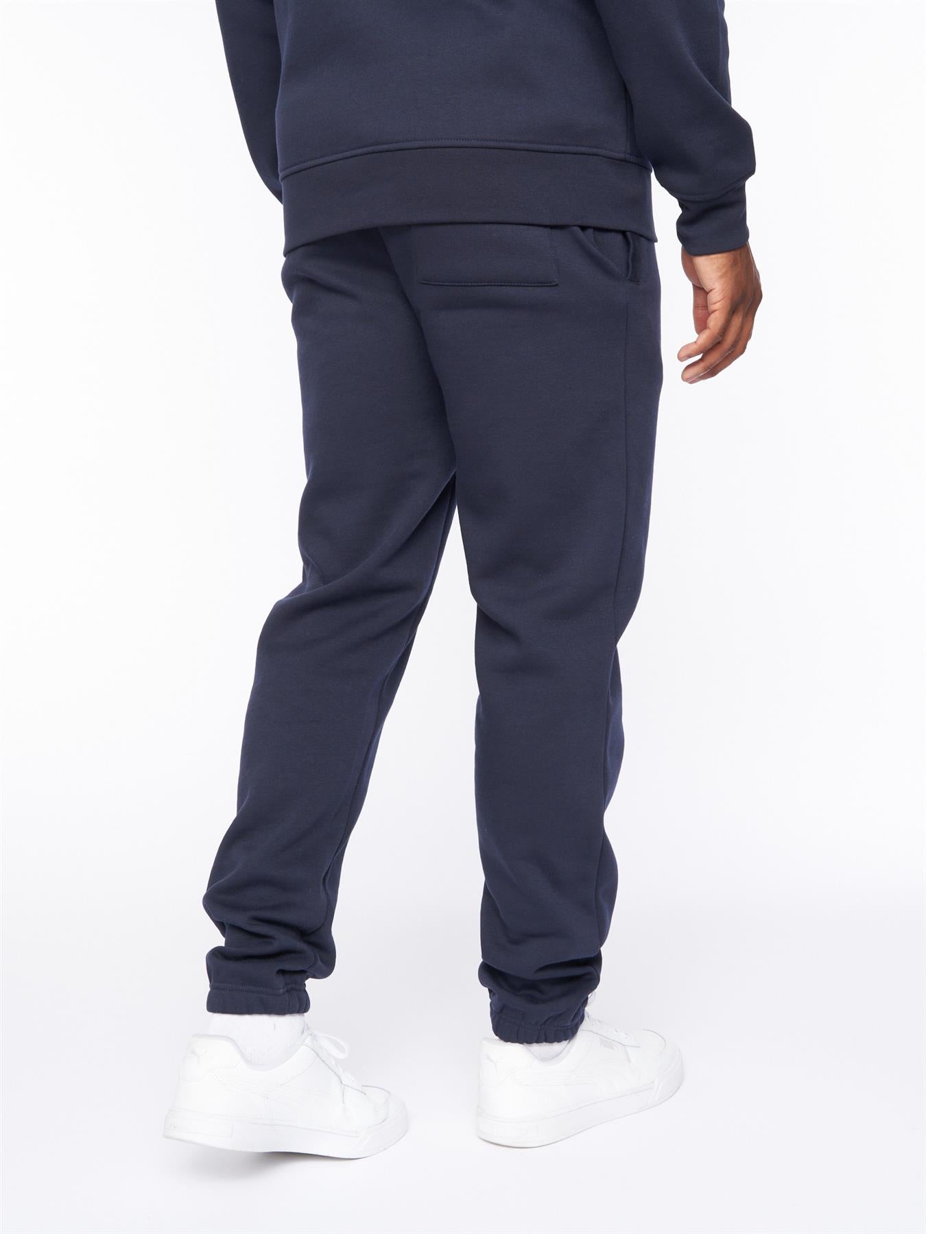 Mens Belton Joggers Navy