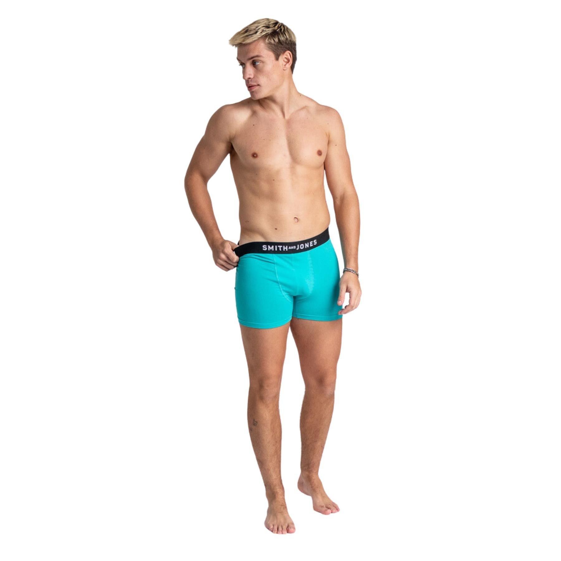 Men's Tovin Boxers 5pk Assorted