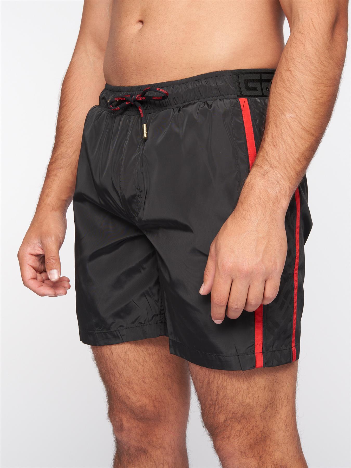 Harlan Swimshort Black