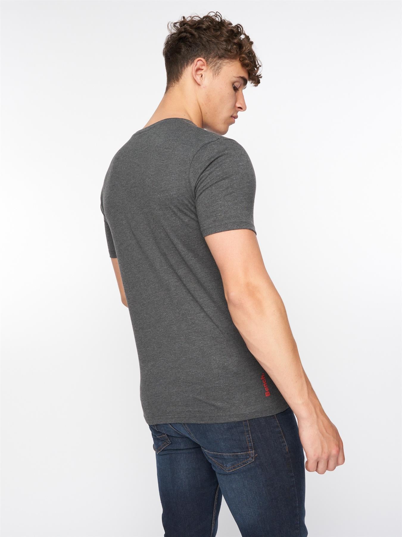 Enam T-Shirt Charcoal