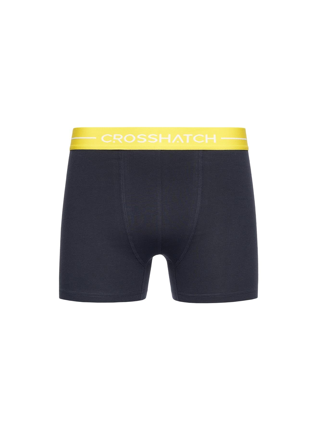 Astral Bright Boxers 5pk Navy