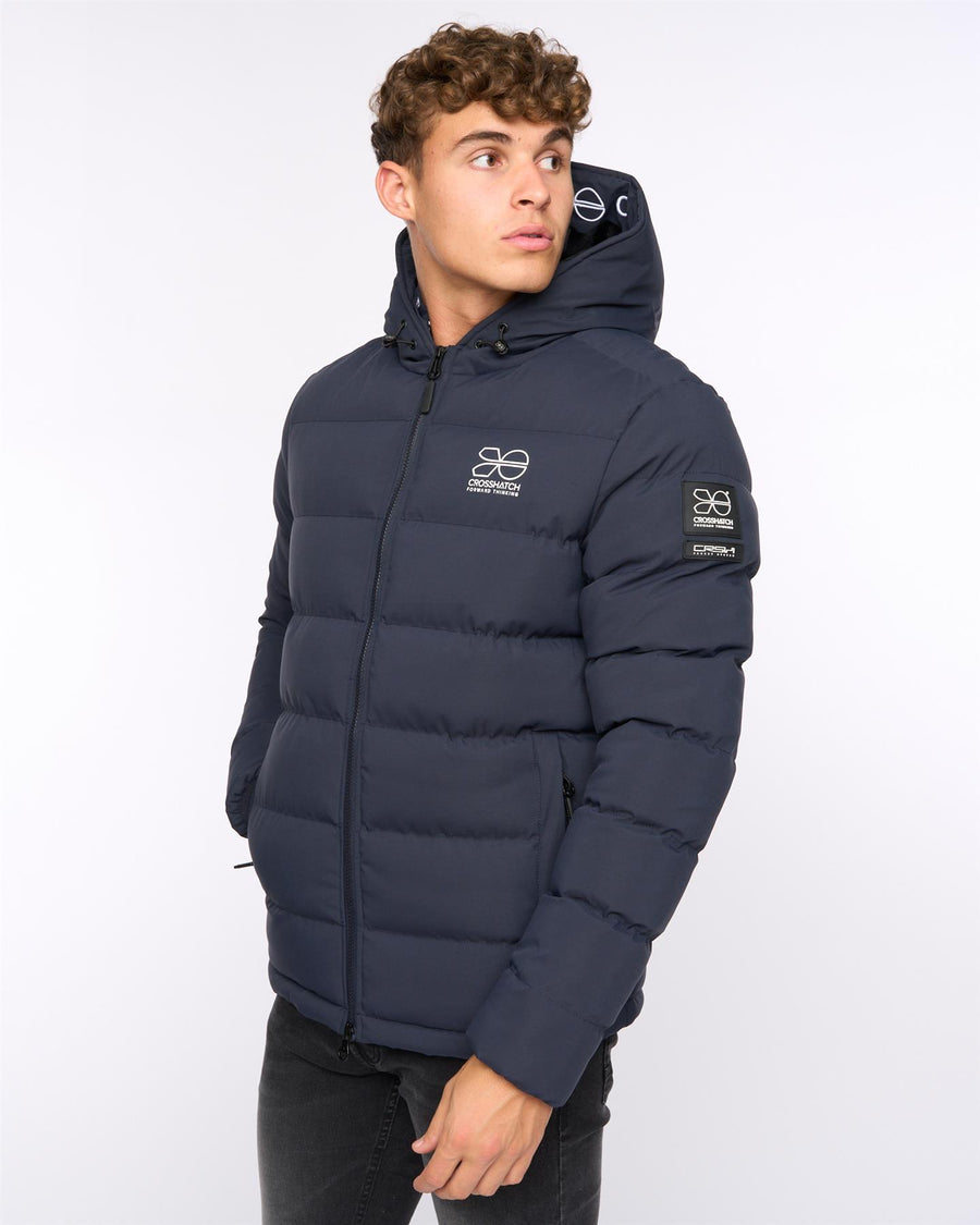 Men's Pitsburg Jacket Navy