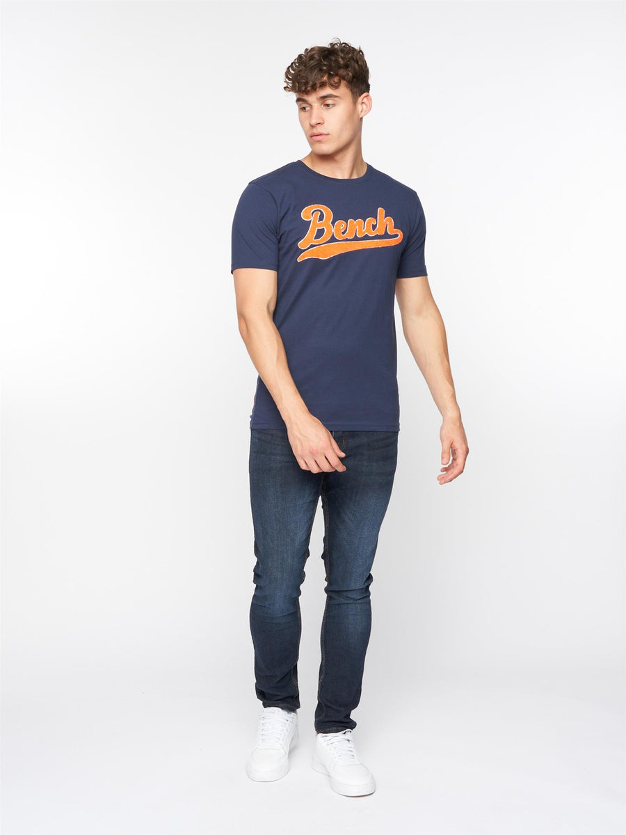 Enam T-Shirt Navy