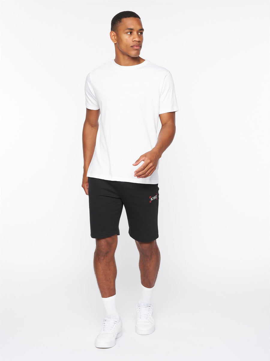 Karsor Short Jet Black