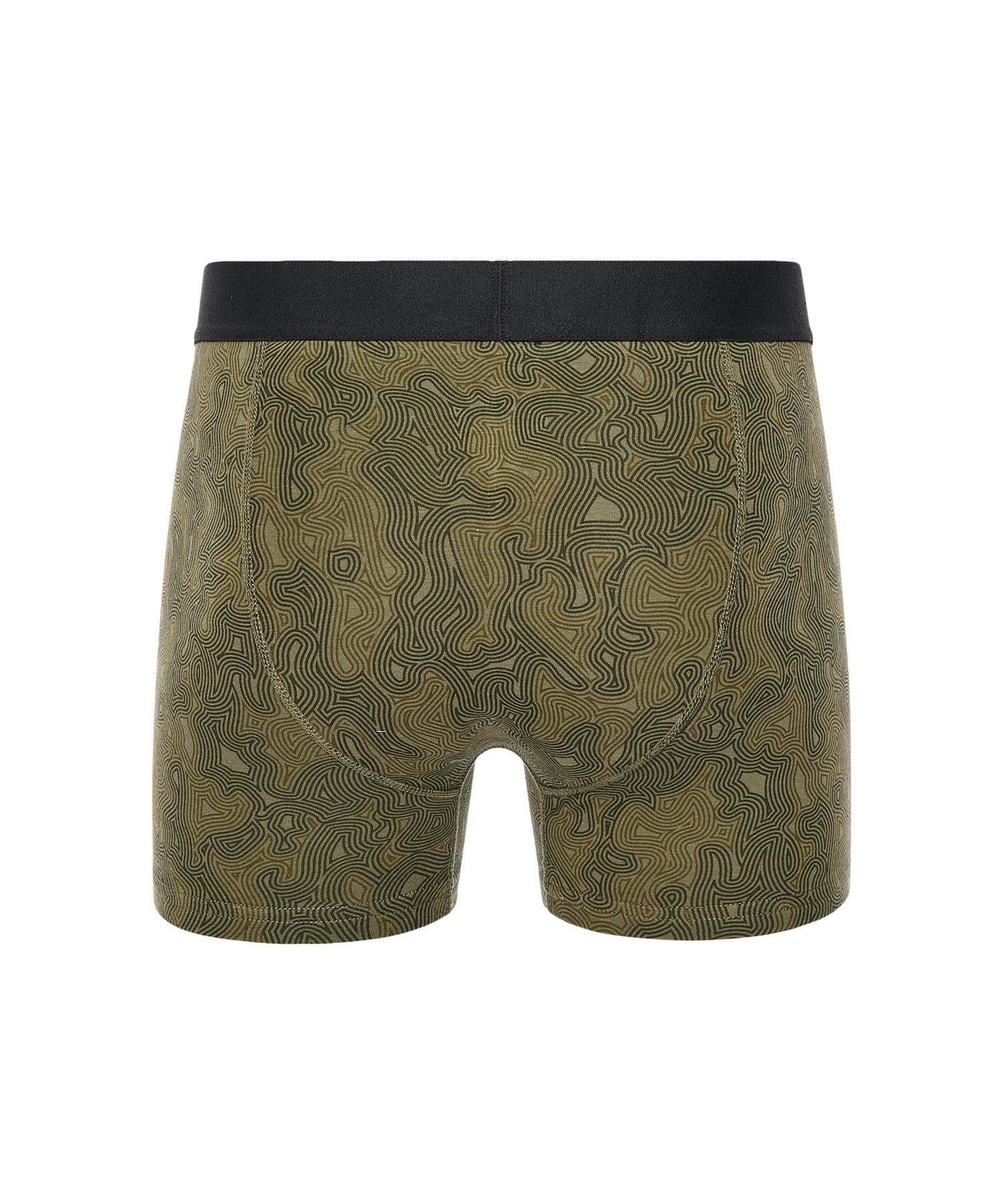 Mens Alizium Boxers 3pk Assorted